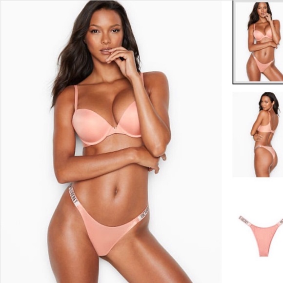 SOLD MERC* VS very sexy bling panties - Picture 6 of 7